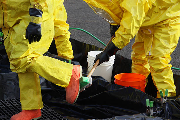 Licensed Trauma Scene Cleanup service in Roanoke, VA - Four Month Blood Cleanse